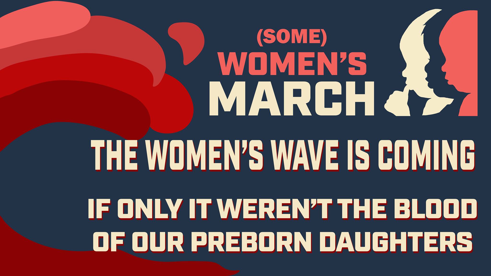 thewomen\\'s,thewomen\\'s the women"s wave is infused with blood