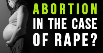 Frequently asked questions: Abortion in the case of rape?