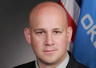 Joseph Silk, state representative for Oklahoma