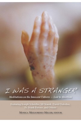 I Was a Stranger Book Cover