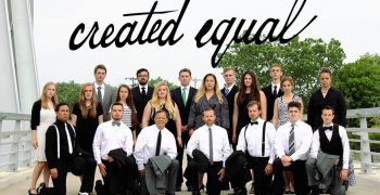 Created Equal team photo